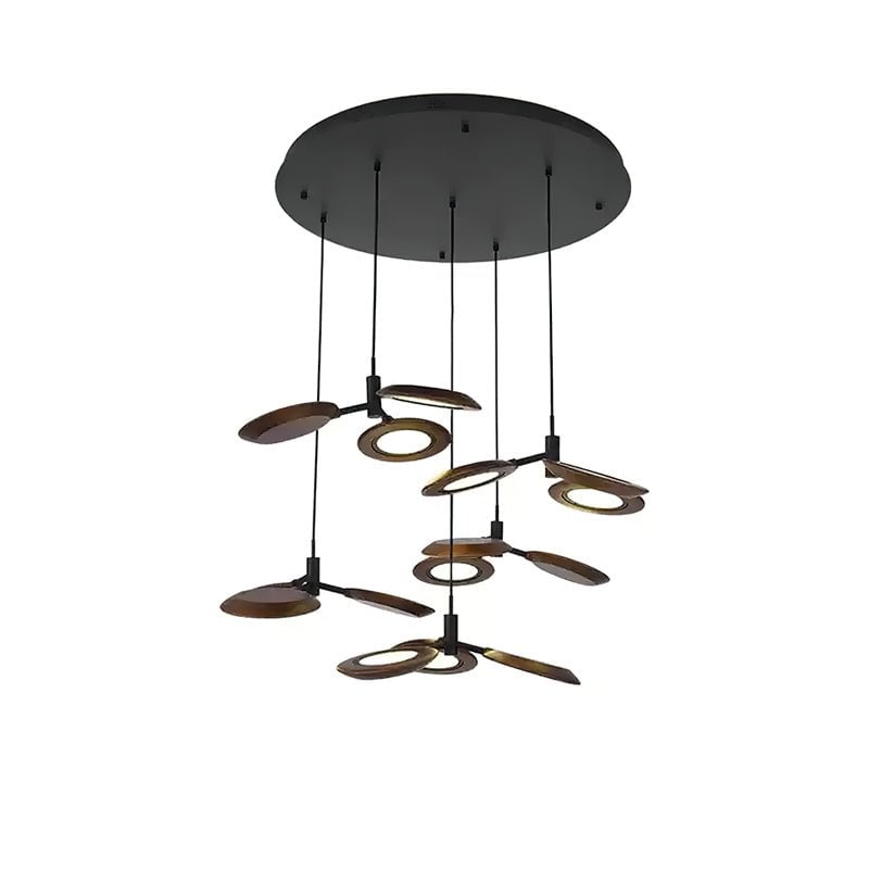 Hotaru Chandelier - Lumpaz