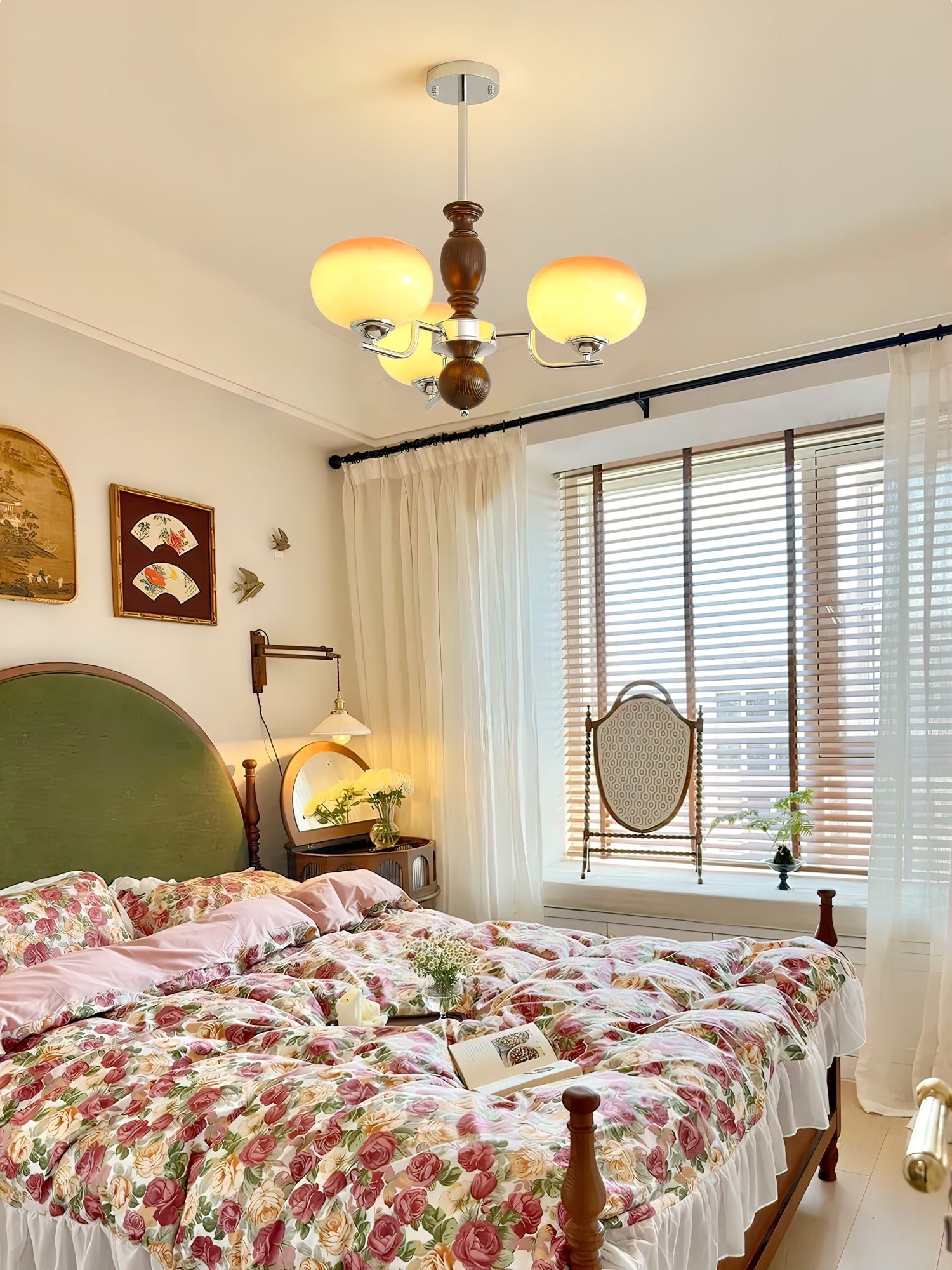 Kingsley Chandelier - Lumpaz