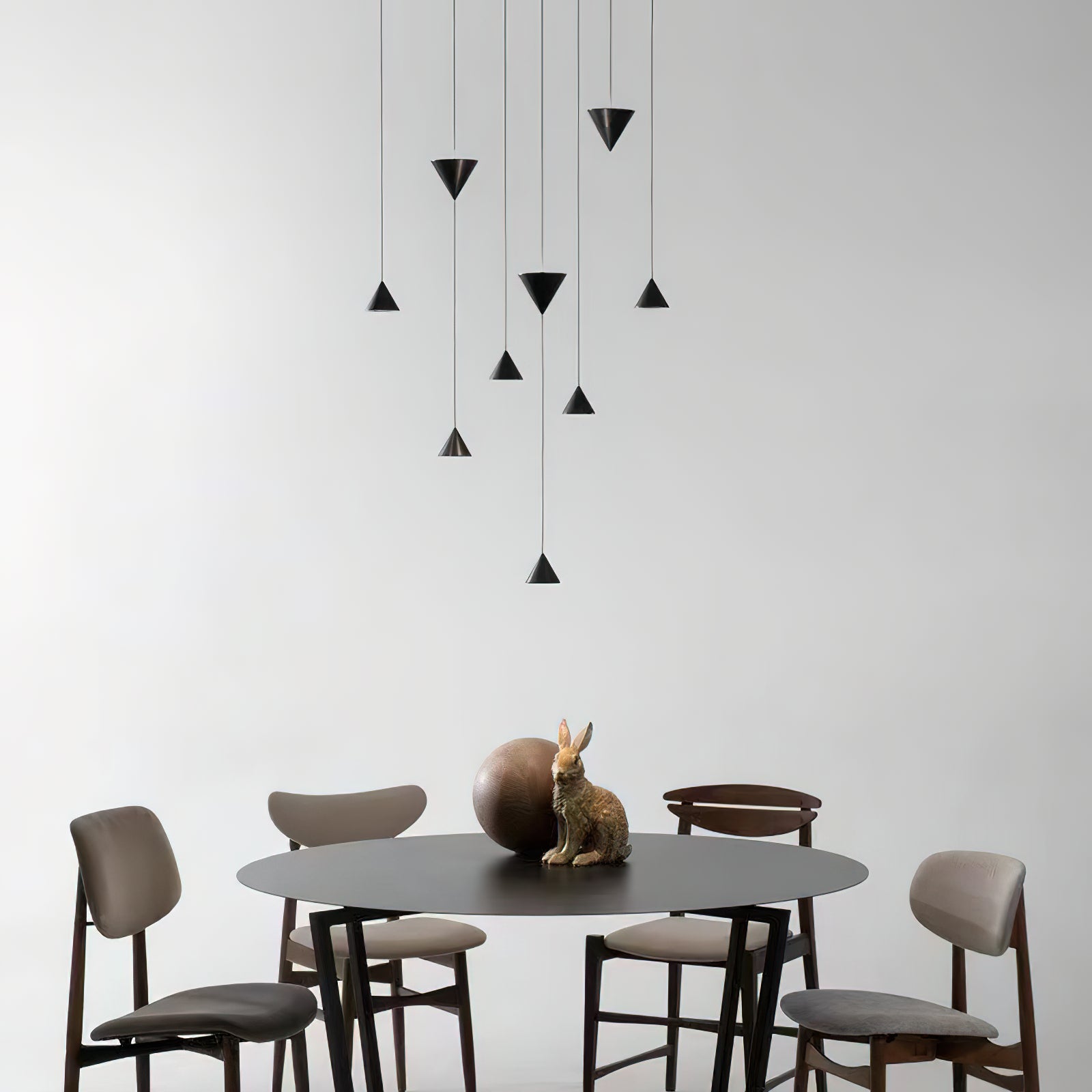Stralunata Pendant Lamp - Lumpaz