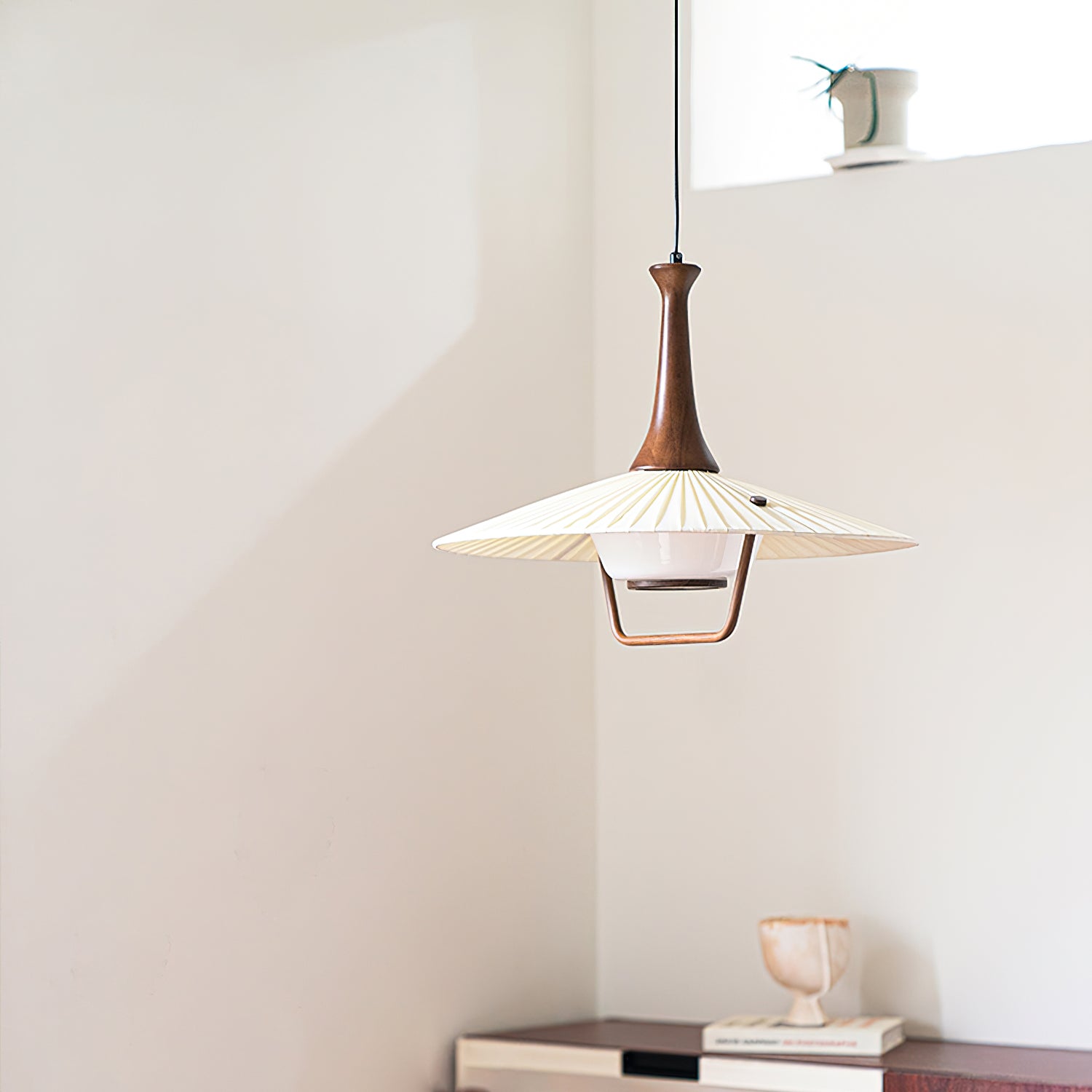Eikon Pendant Lamp - Lumpaz