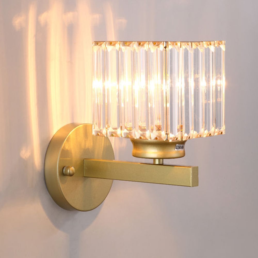 Modern Luxury Geometry Wall Sconce - Lumpaz