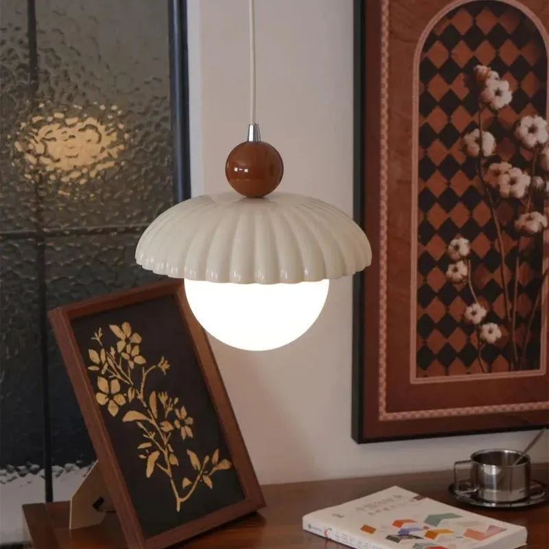 French Style Small Living Room Pendant Light - Lumpaz