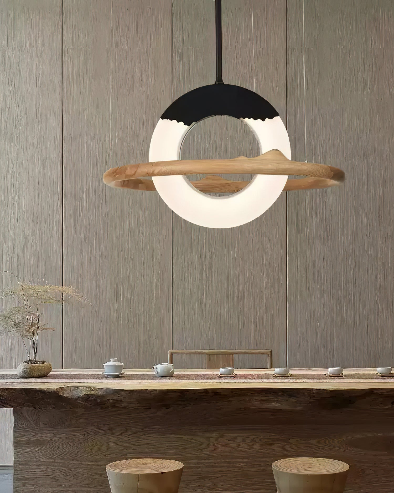 Reincarnation Pendant Lamp - Lumpaz