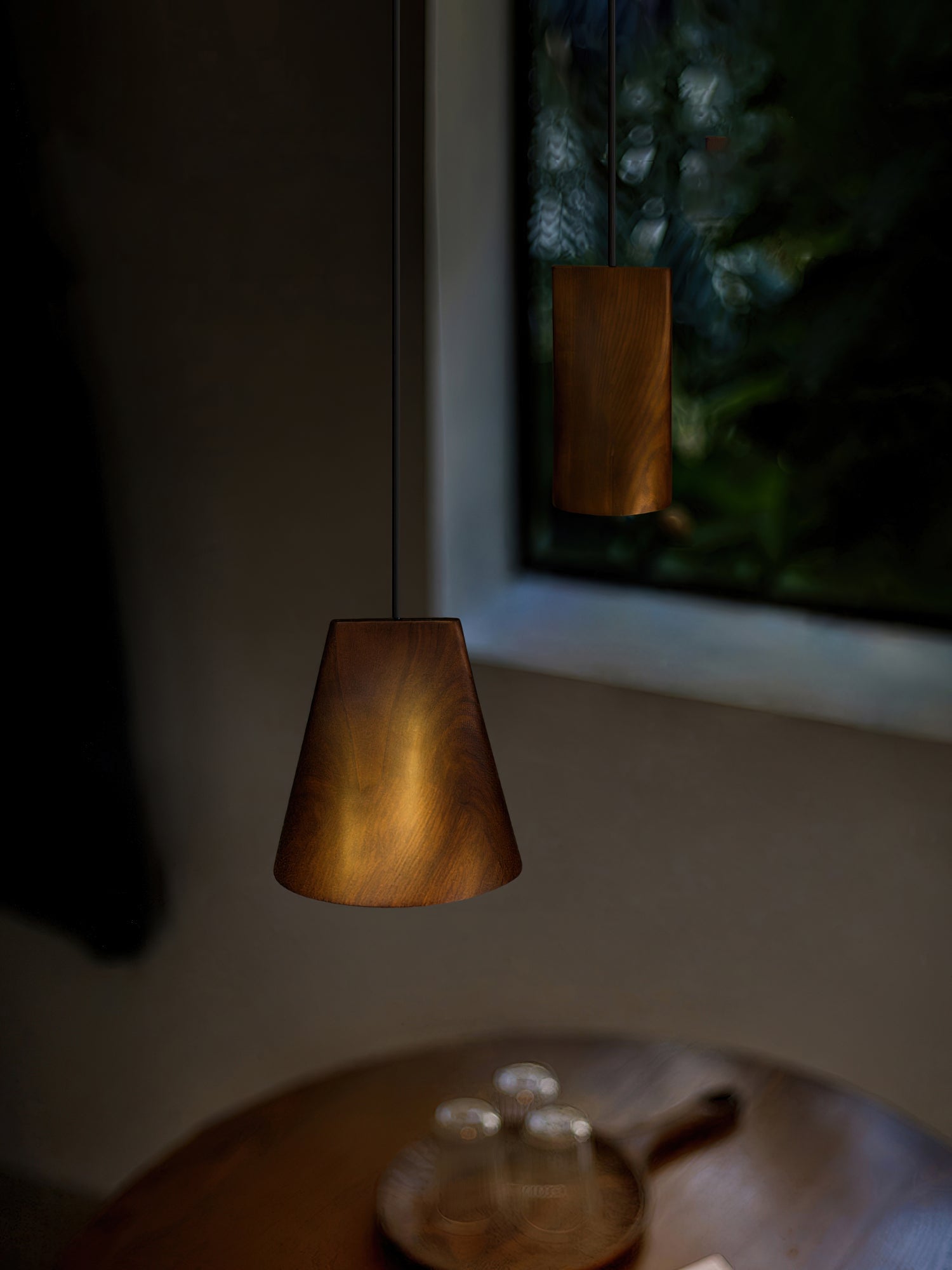 Bellwood Pendant Lamp - Lumpaz
