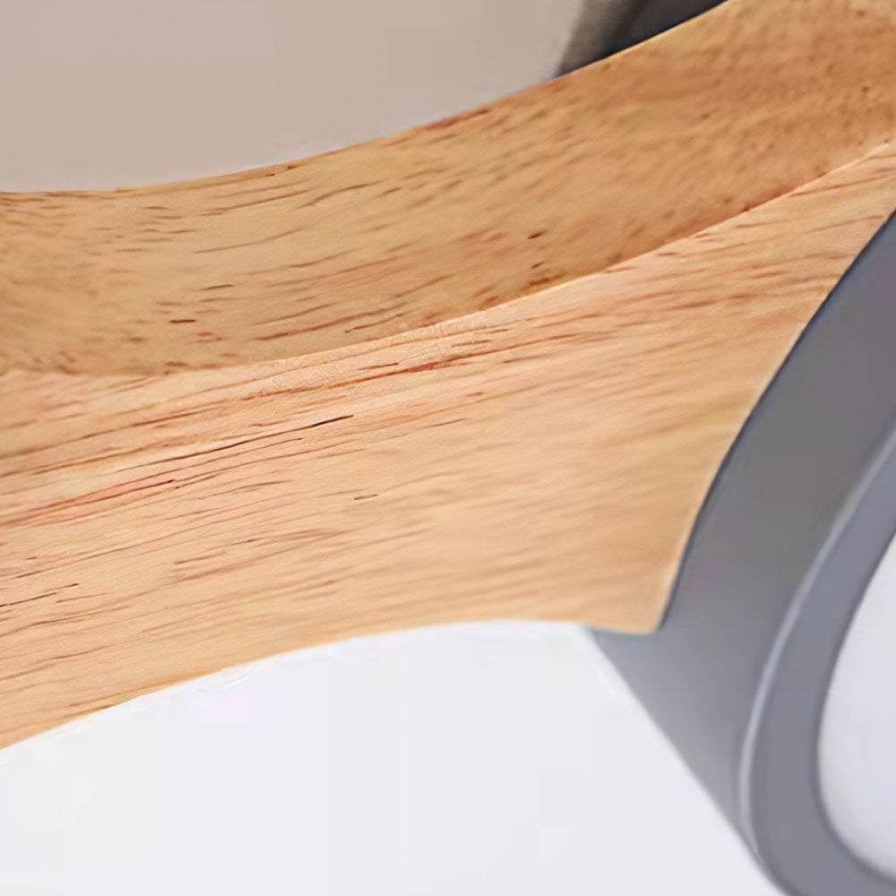 Contemporary Acrylic Multi-Heads Ceiling Light - Lumpaz