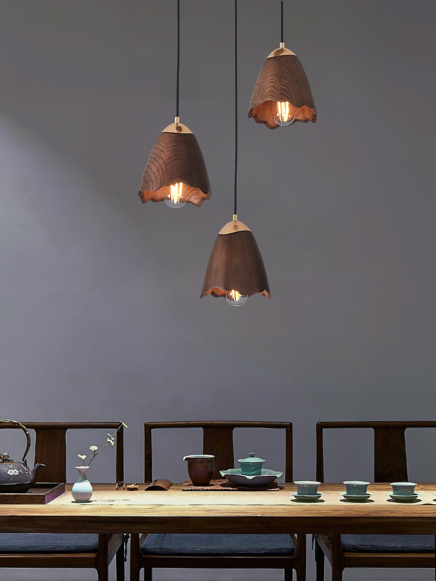 Melody Bell Pendant Lamp - Lumpaz