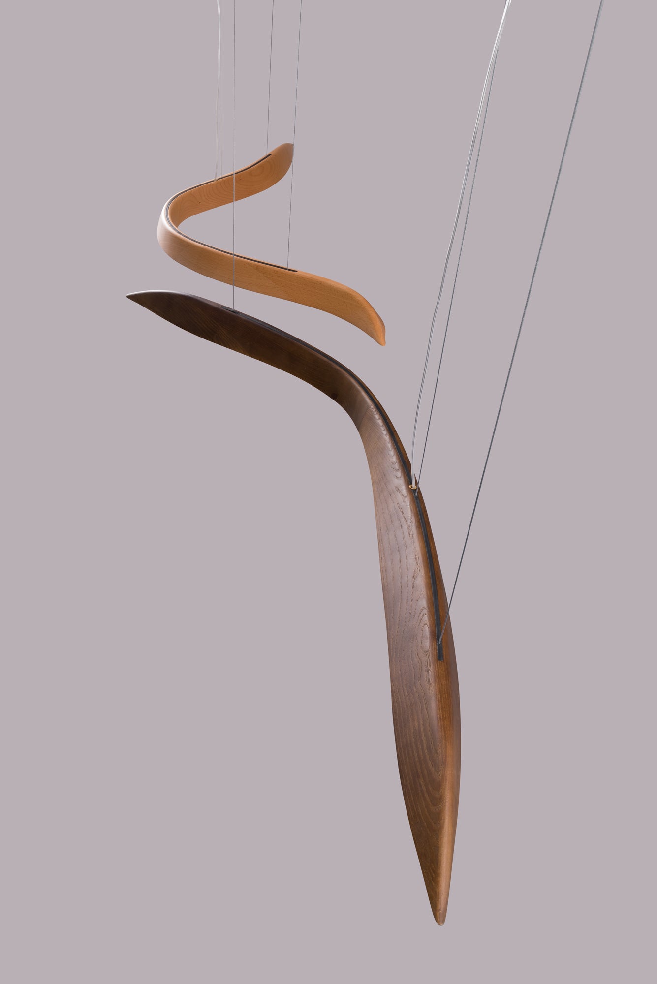 Waveform Pendant Lamp - Lumpaz