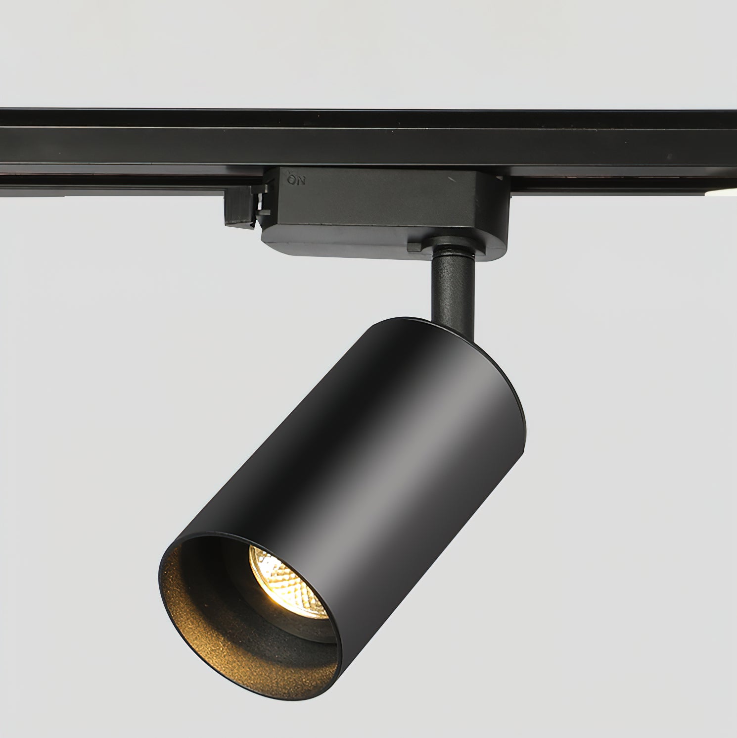 Gilded Rail Track Light - Lumpaz