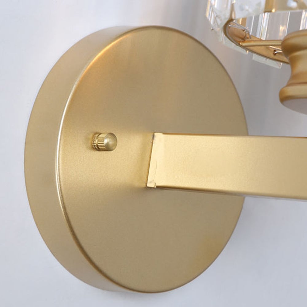 Modern Luxury Geometry Wall Sconce - Lumpaz