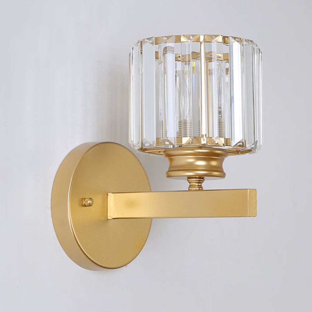 Modern Luxury Geometry Wall Sconce - Lumpaz