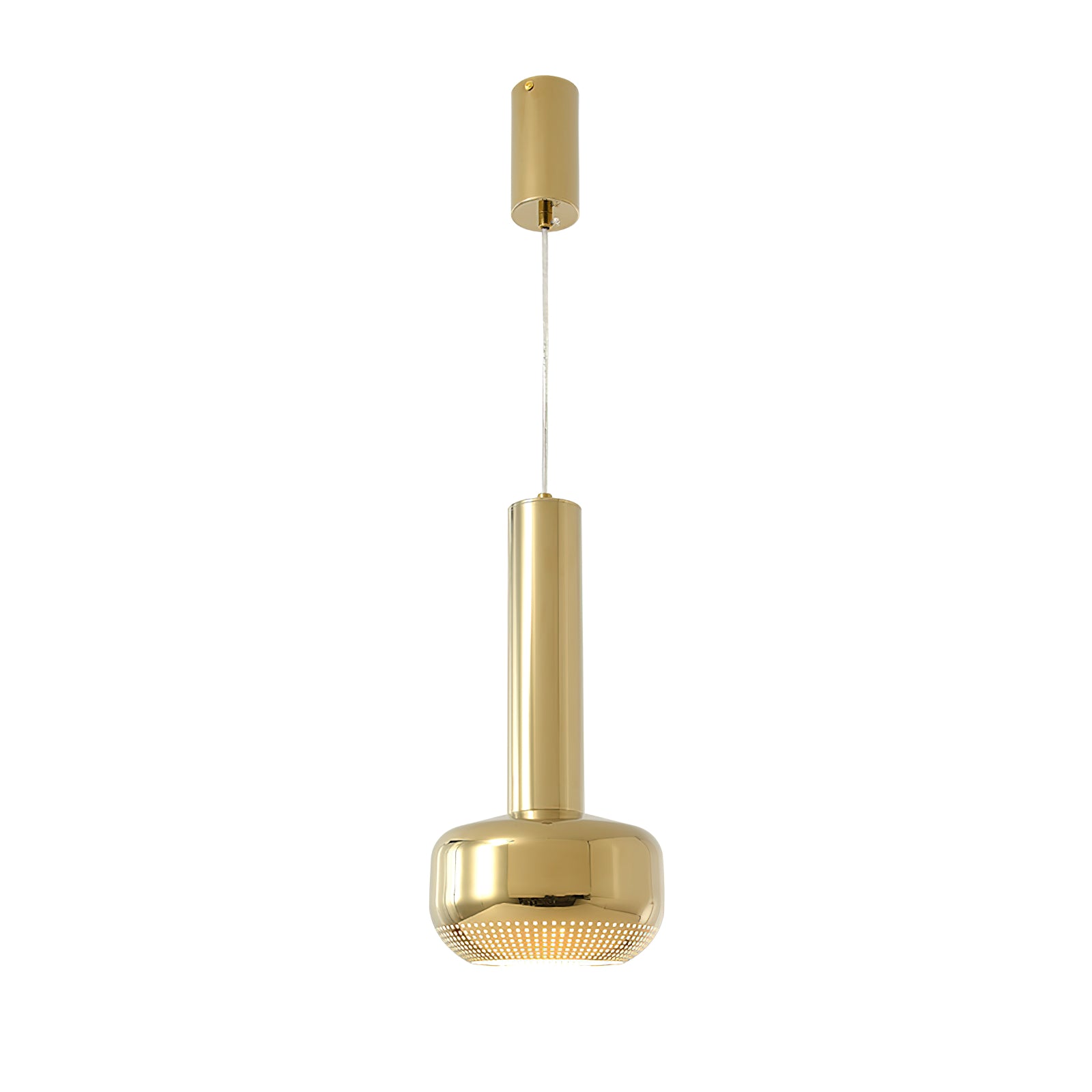 Honeycomb Pendant Lamp - Lumpaz