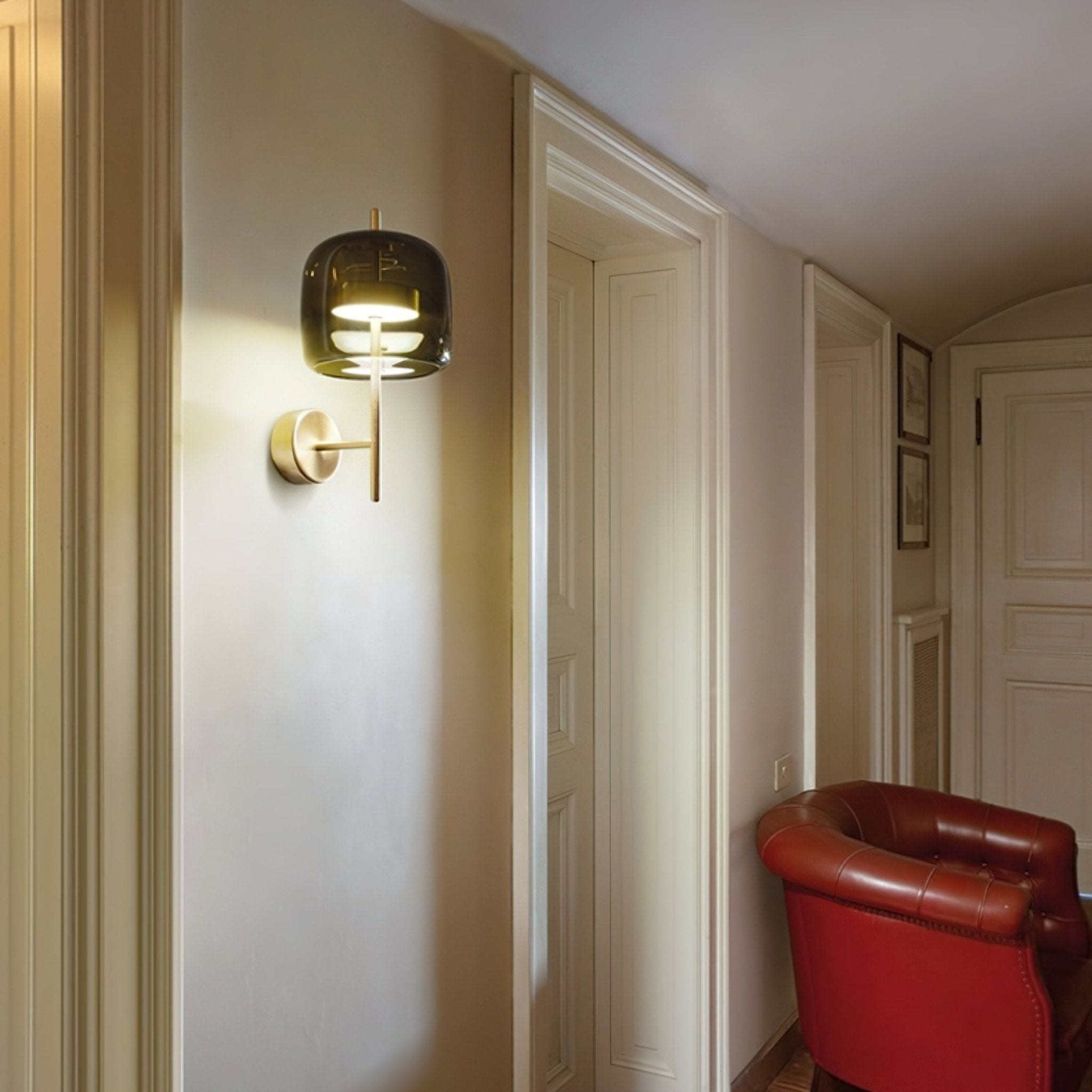 Hourglass Wall Sconce - Lumpaz