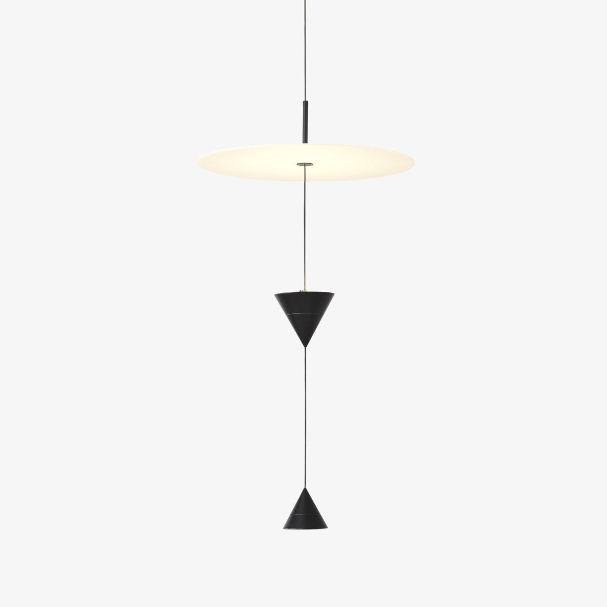 Stralunata Pendant Lamp - Lumpaz