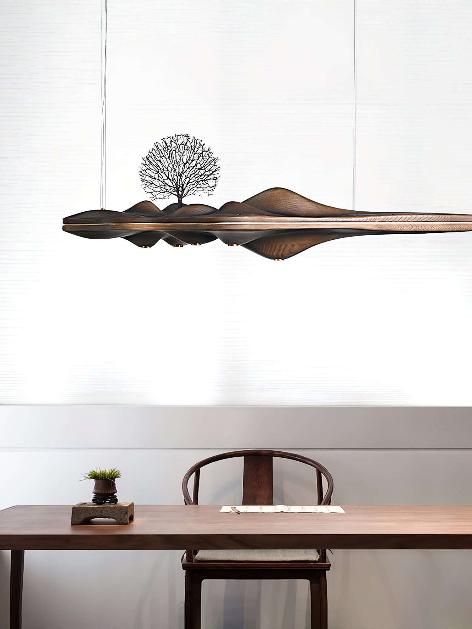 Solitude Pendant Lamp - Lumpaz