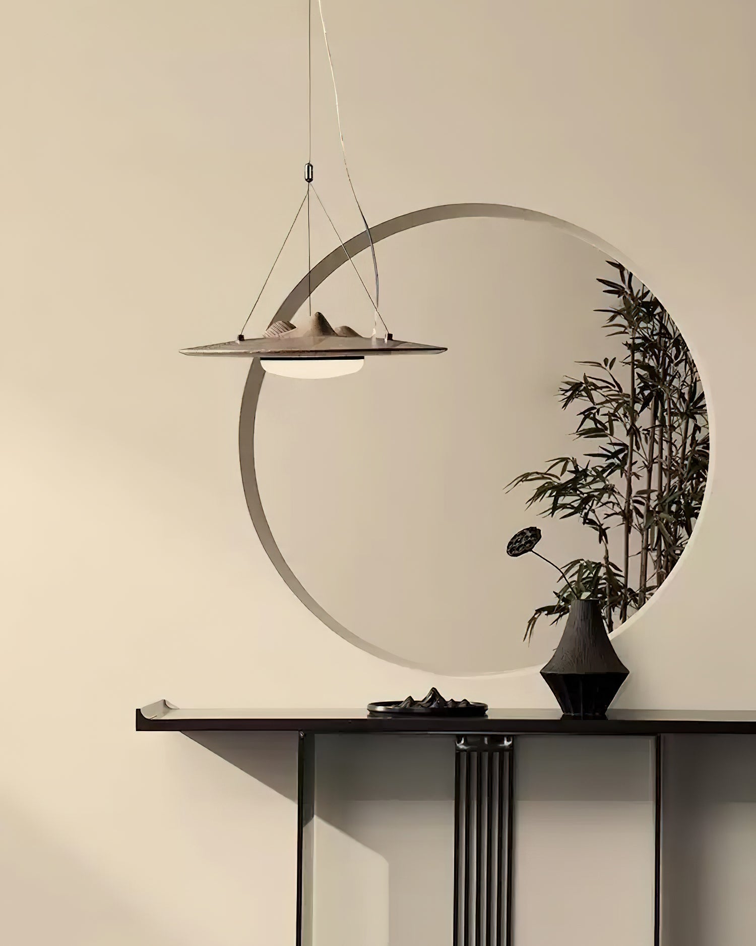 Wanderer Pendant Lamp - Lumpaz