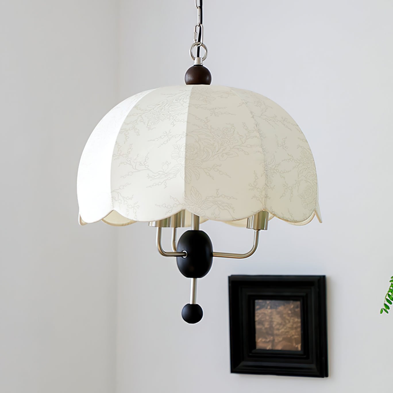 Vintage Bloom Pendant Lamp - Lumpaz