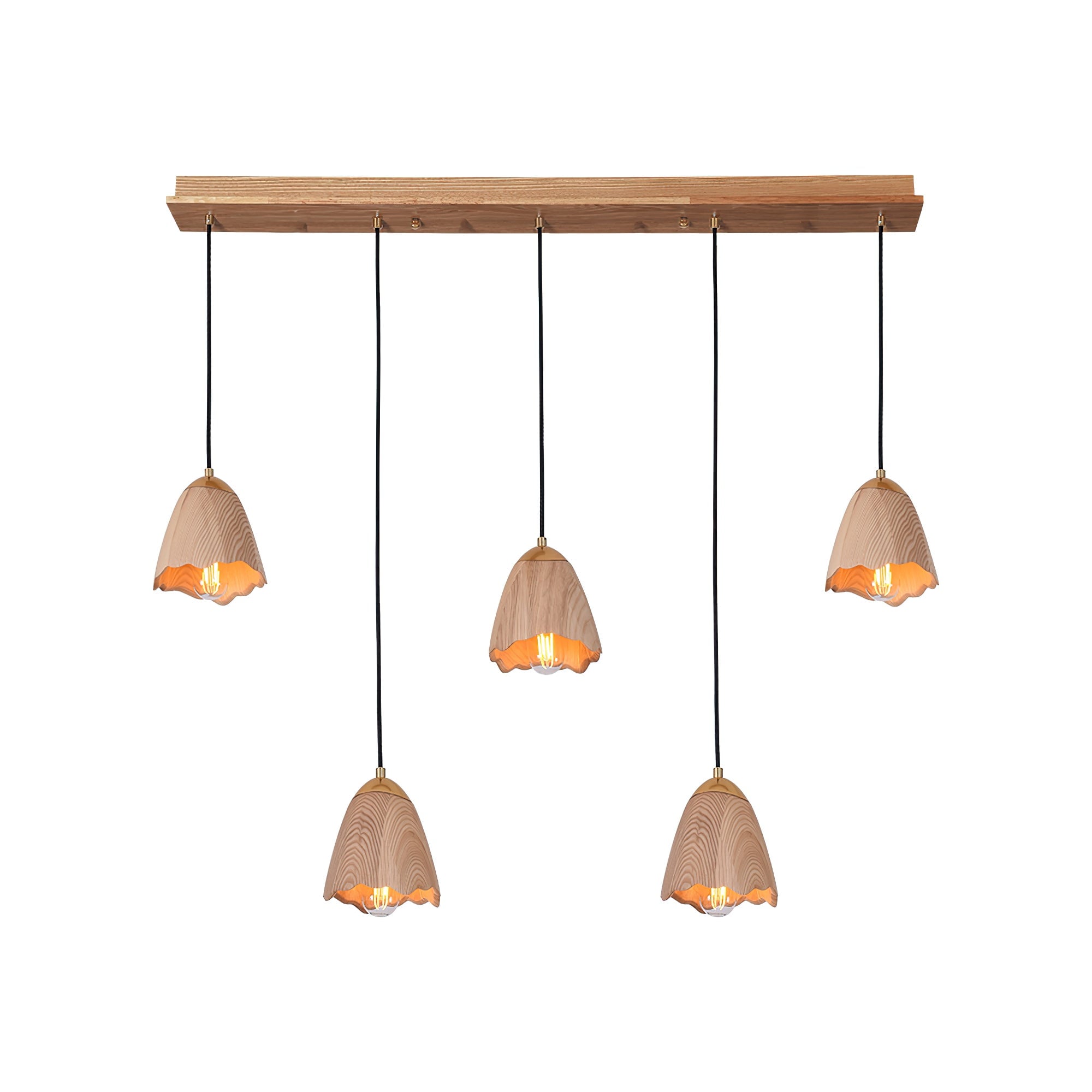 Melody Bell Pendant Lamp - Lumpaz