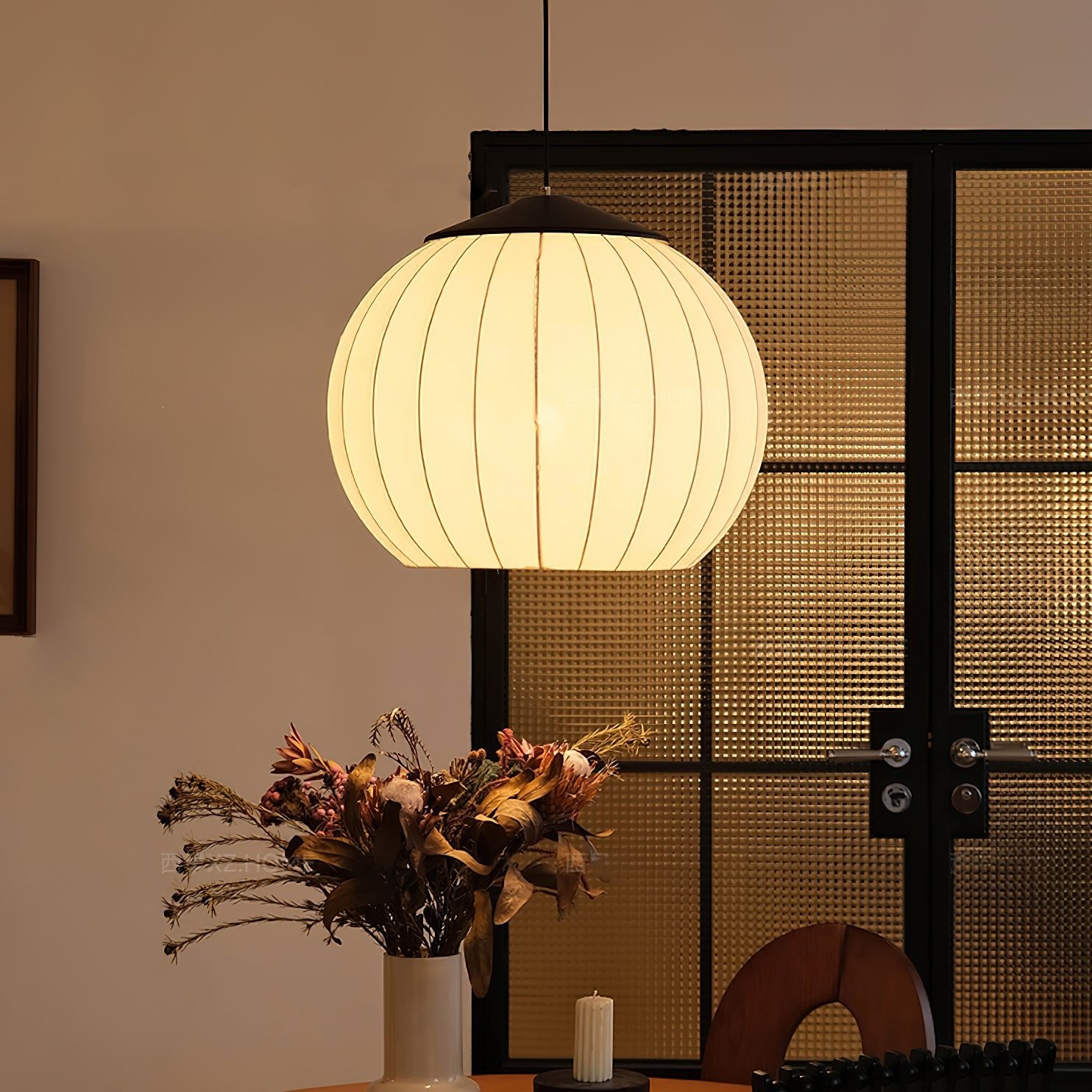 Heritage Lantern Pendant Lamp - Lumpaz