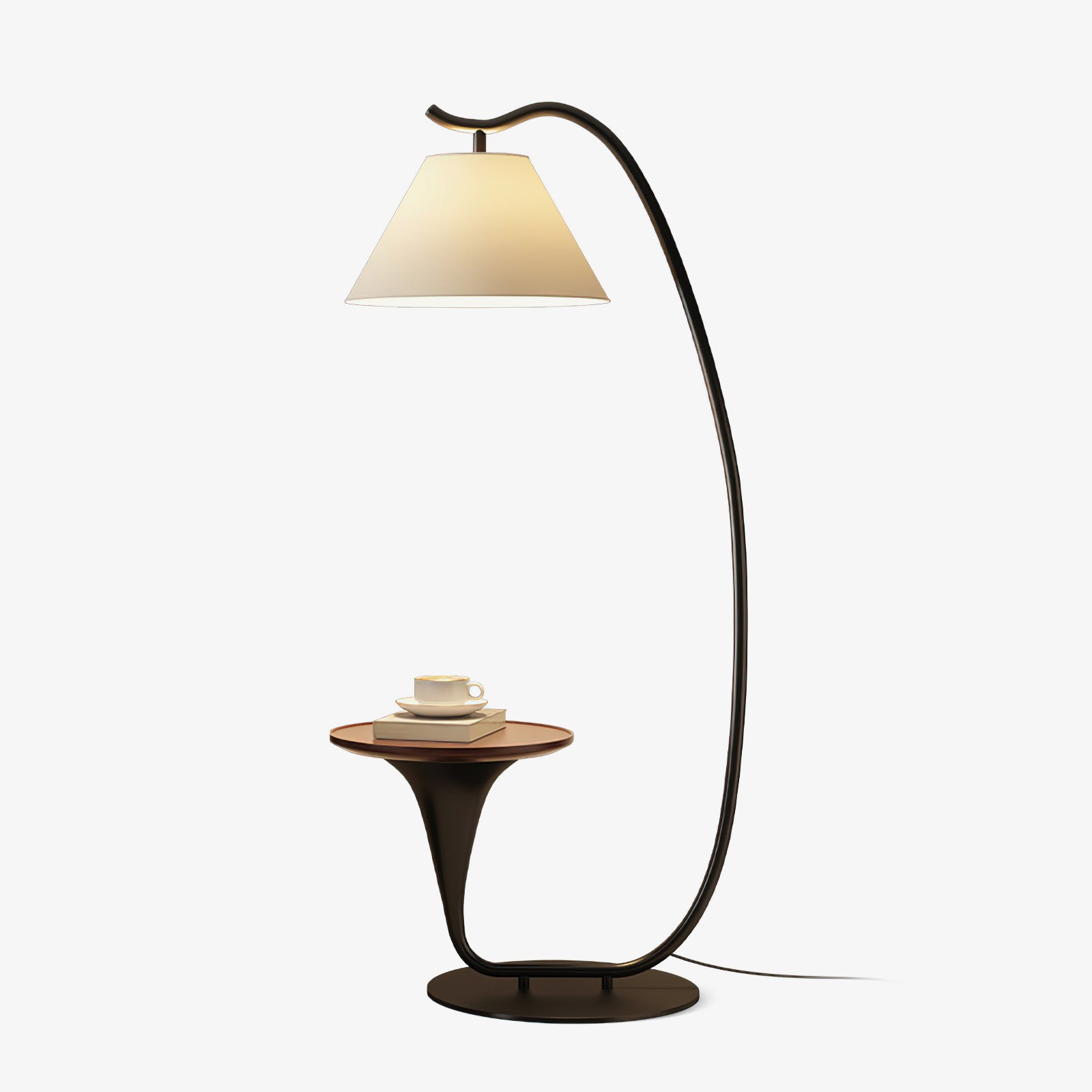 Curvature Floor Lamp - Lumpaz