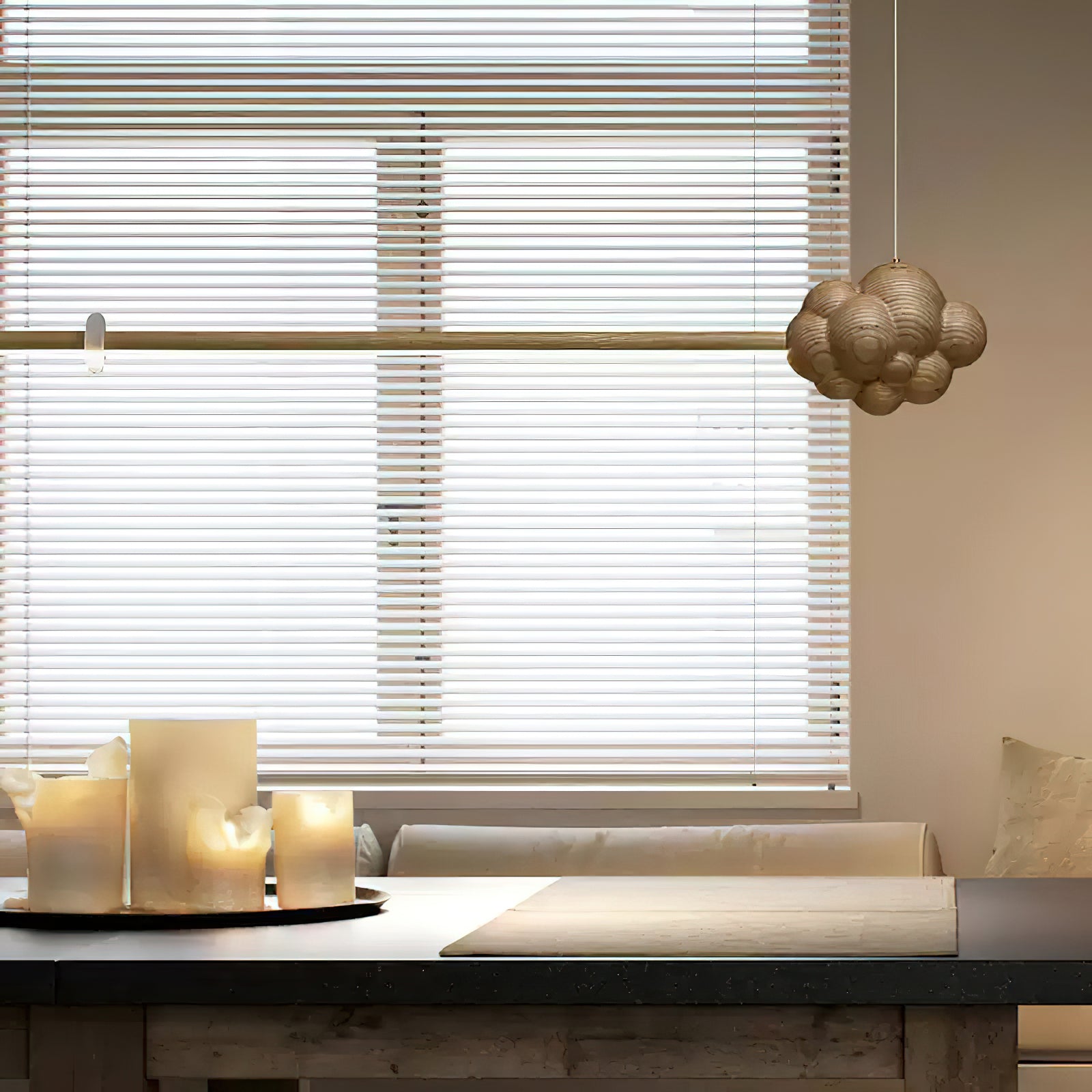 Cloud Stick Chandelier - Lumpaz