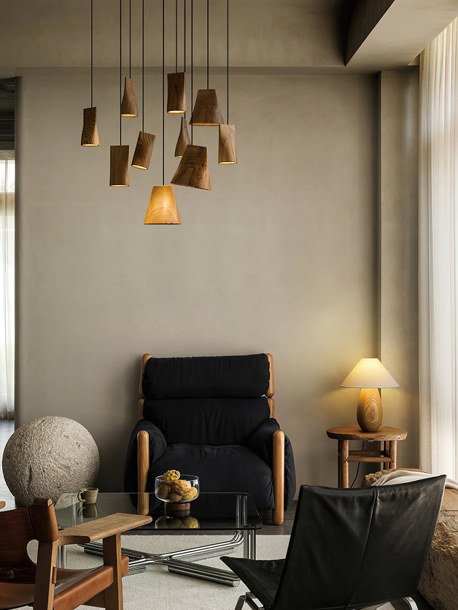 Bellwood Pendant Lamp - Lumpaz