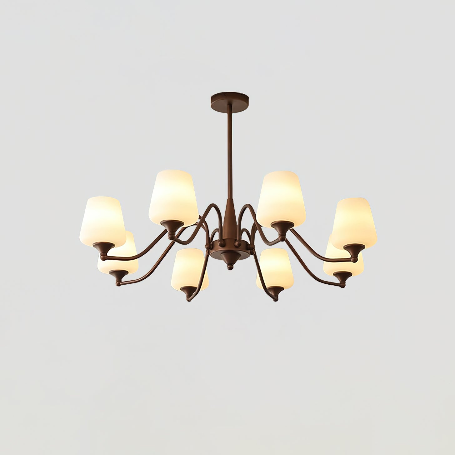 Ridge Chandelier - Lumpaz