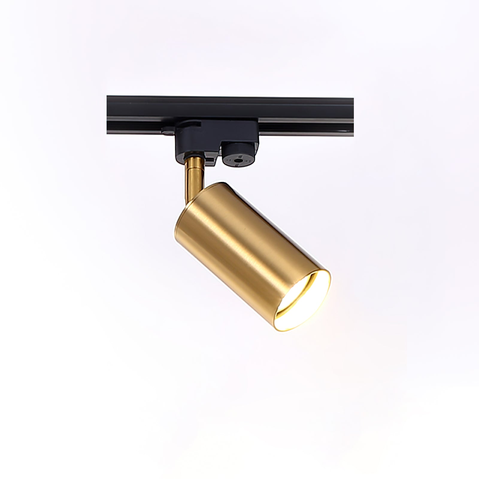 Gilded Rail Track Light - Lumpaz