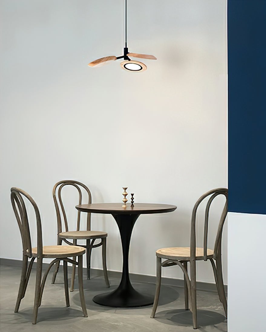 Hotaru Chandelier - Lumpaz