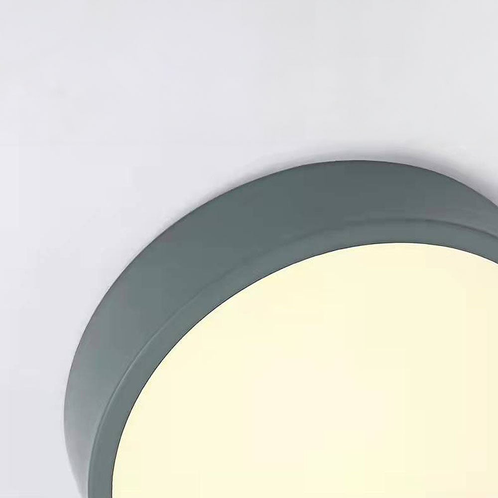 Contemporary Acrylic Multi-Heads Ceiling Light - Lumpaz