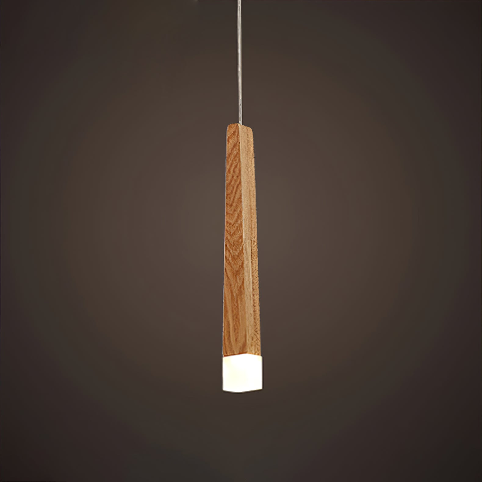 Firewood Stick Chandelier - Lumpaz