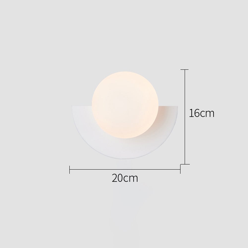 Creative Irregular Colorful Wall Sconce - Lumpaz