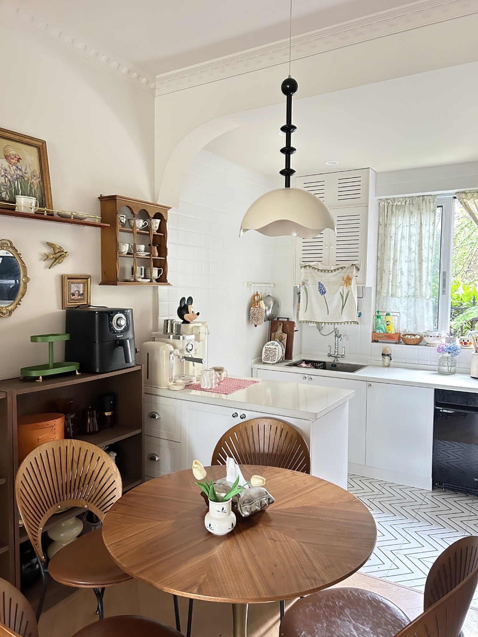 Wave Crest Pendant Lamp - Lumpaz