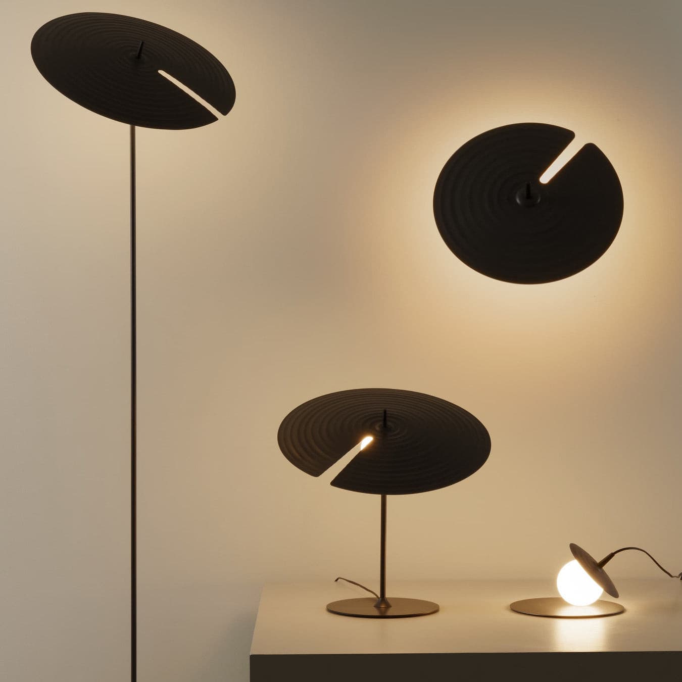 Symphony Wall Lamp - Lumpaz