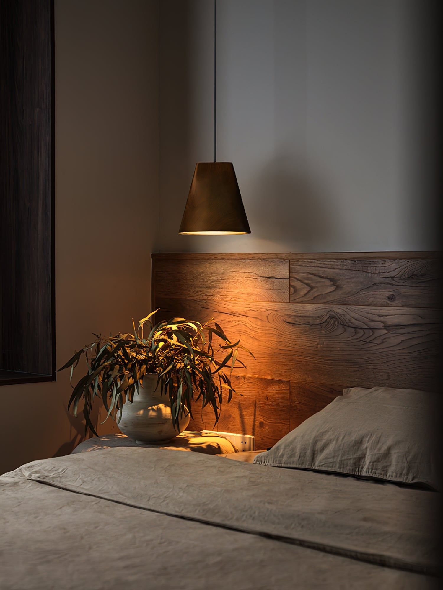 Bellwood Pendant Lamp - Lumpaz