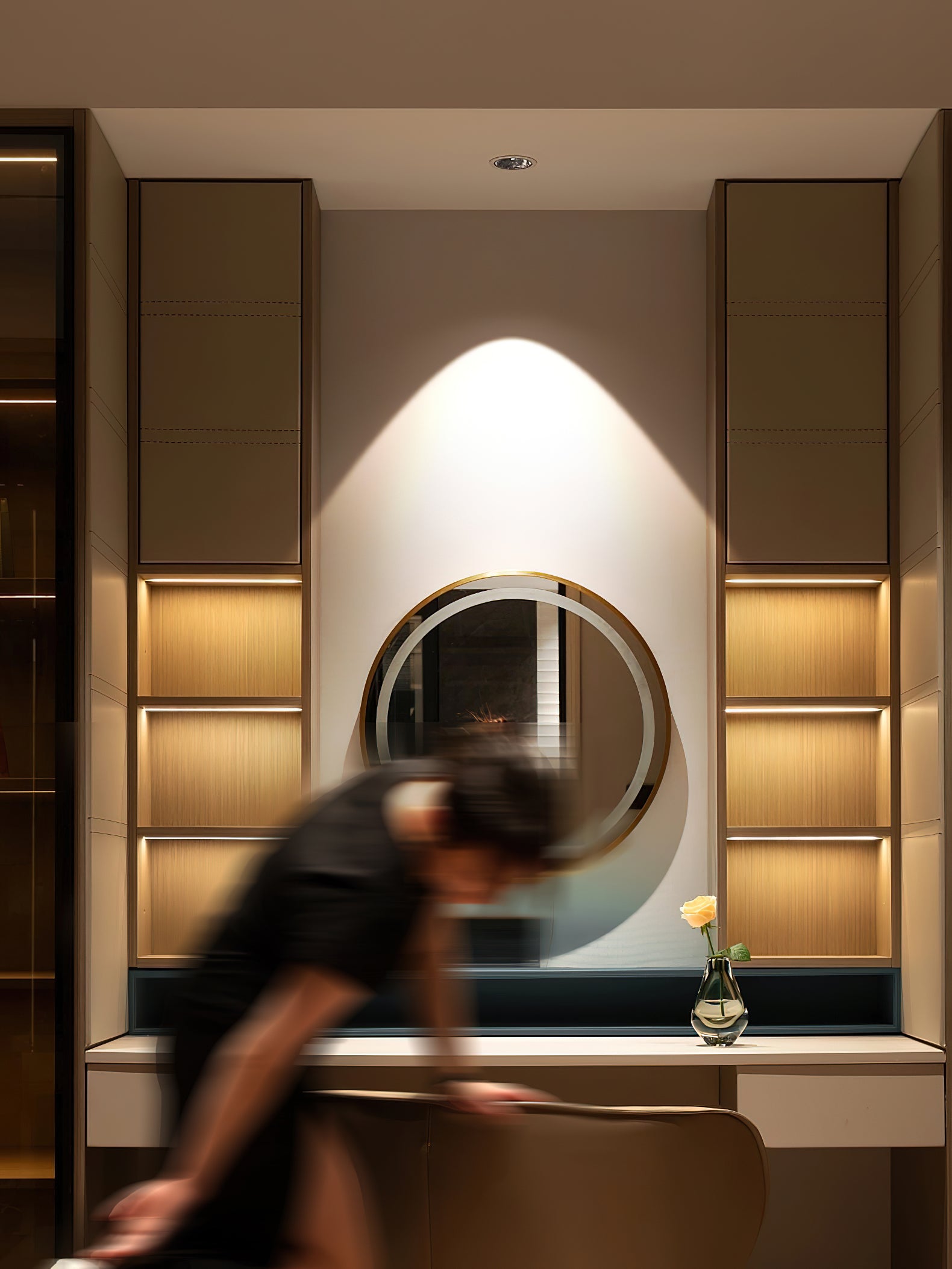 Beam Recessed LED Downlight - Lumpaz