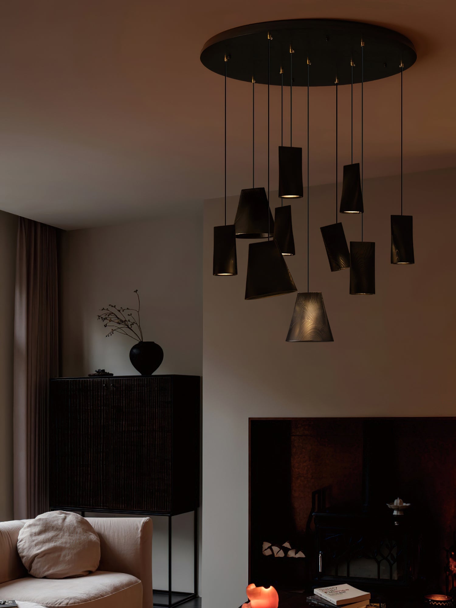 Bellwood Pendant Lamp - Lumpaz
