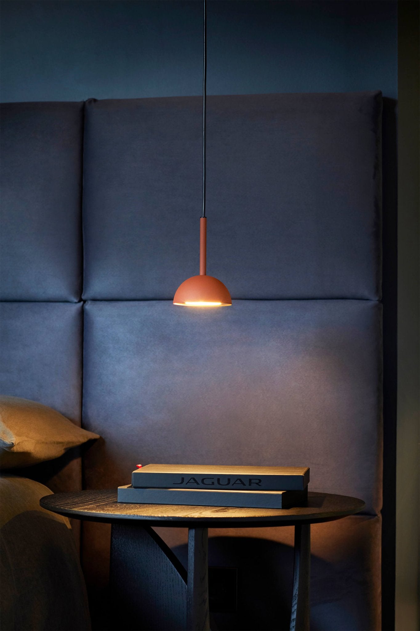 Cupolina Pendant Light - Lumpaz