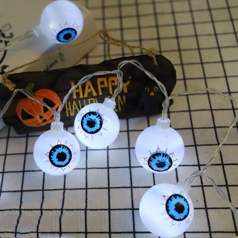 Creative Halloween LED String Light - Lumpaz