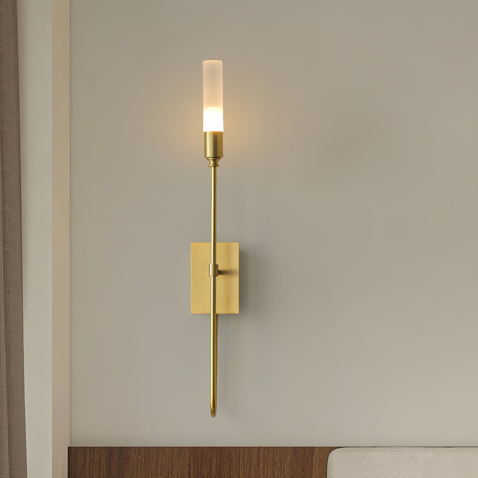 Double Arrow Wall Sconce - Lumpaz