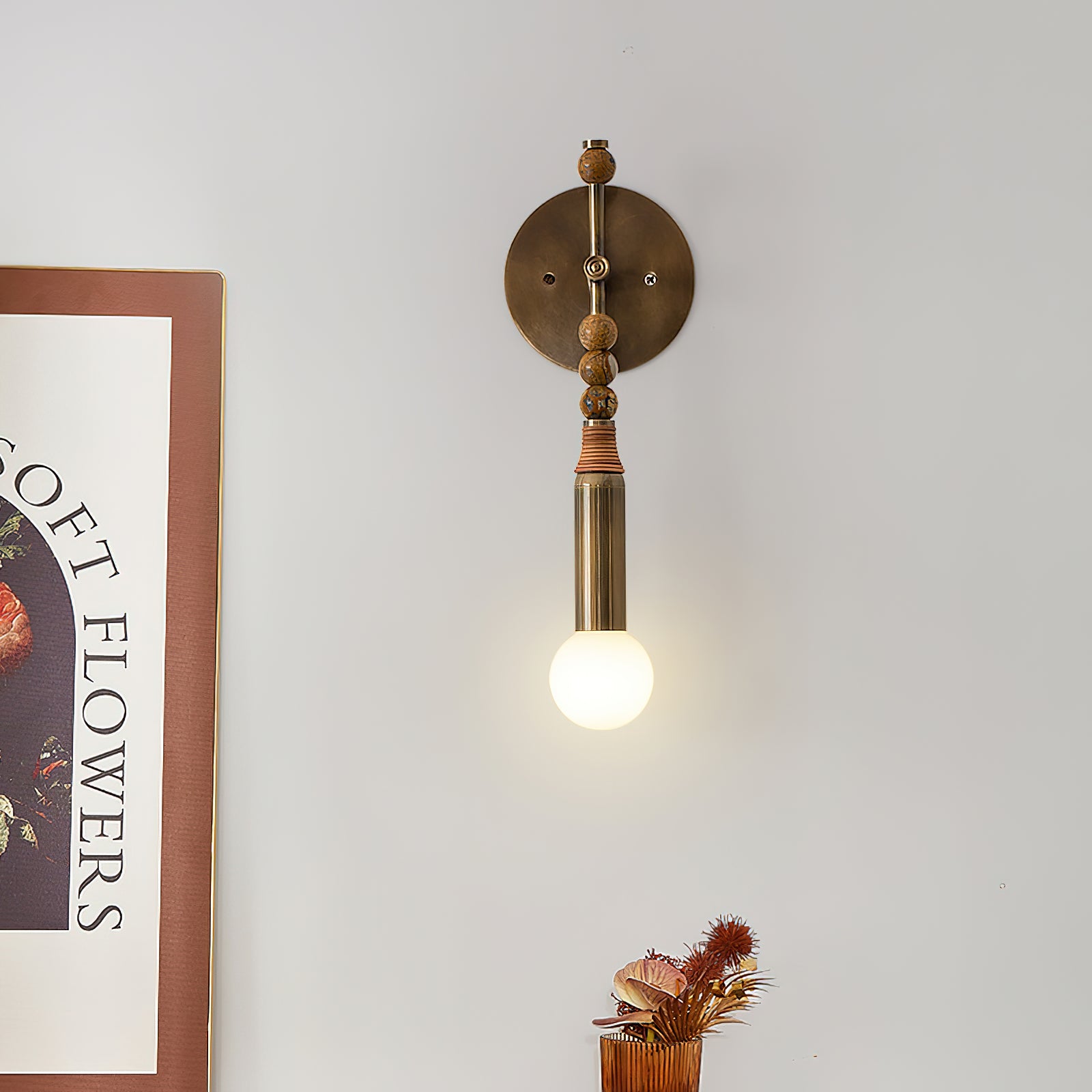 Toam Wall Lamp - Lumpaz
