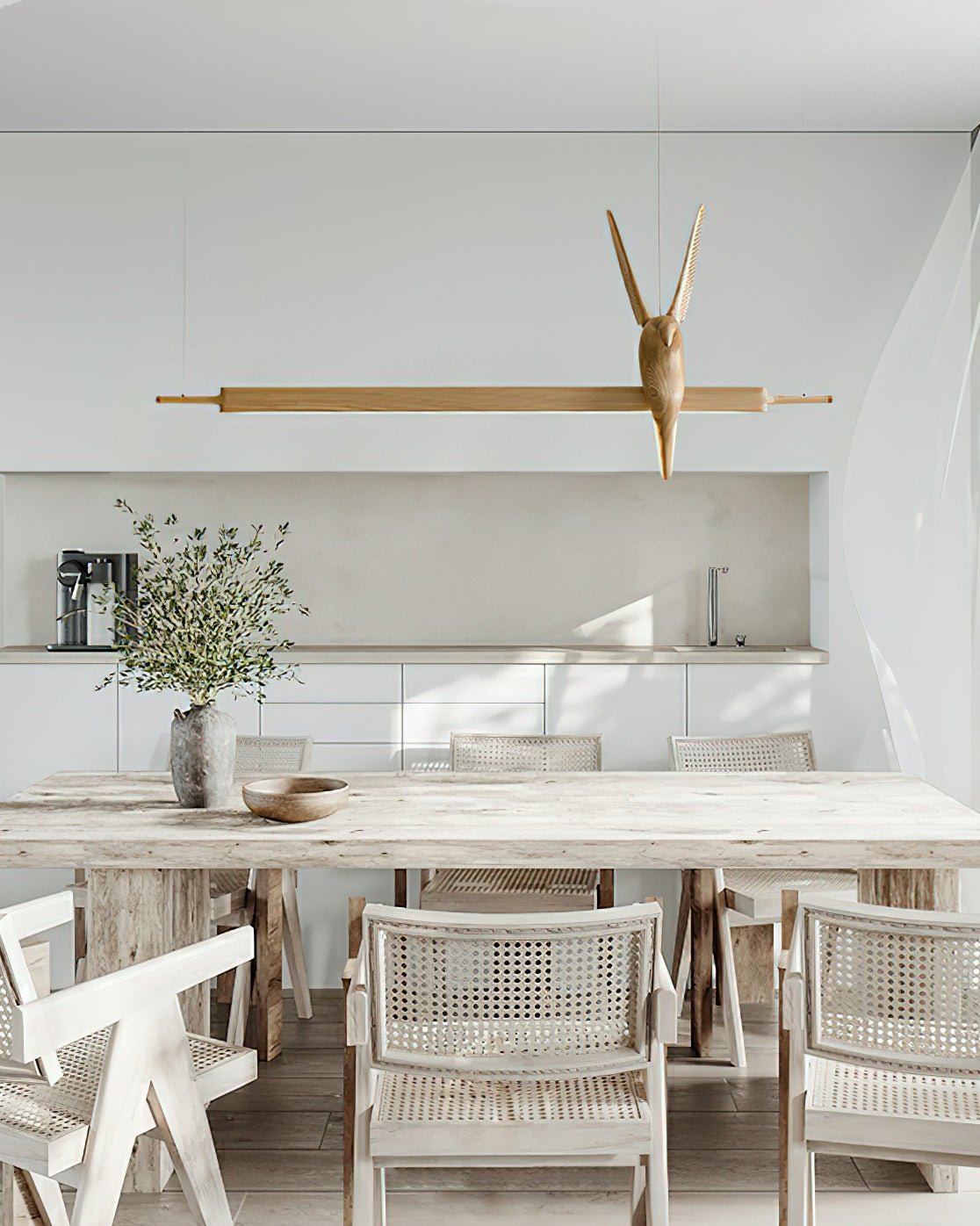 Wait Chandelier - Lumpaz