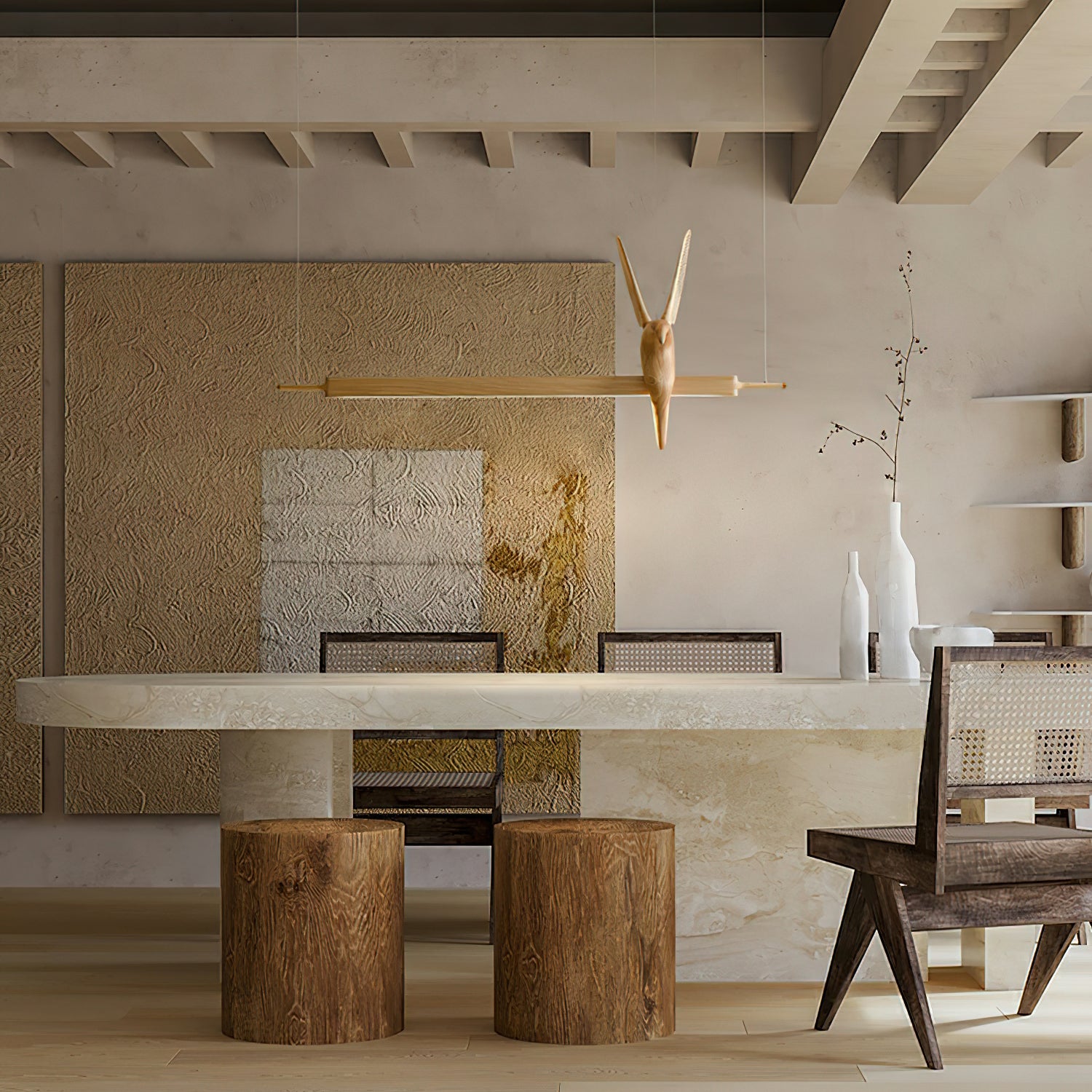 Wait Chandelier - Lumpaz