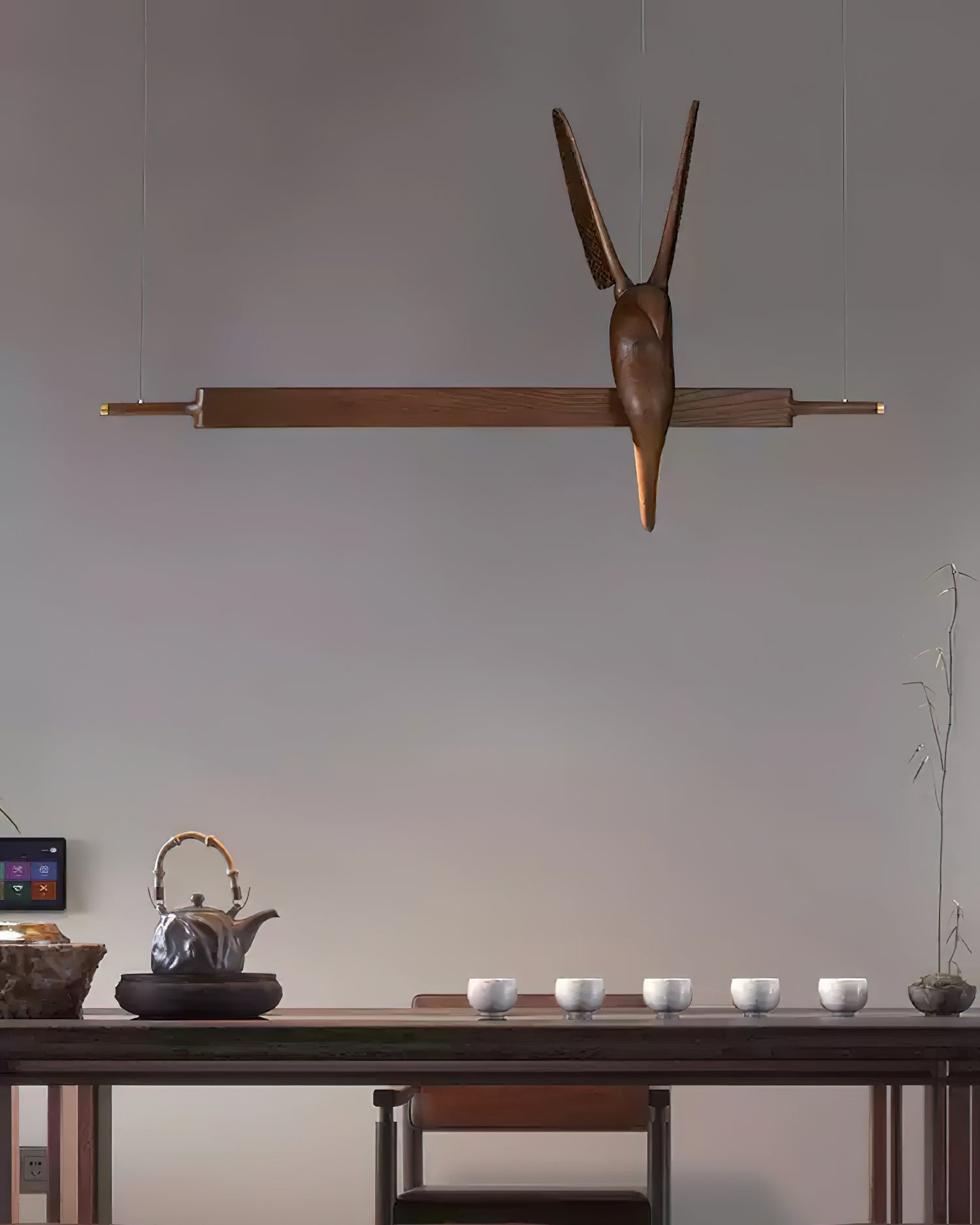 Wait Chandelier - Lumpaz