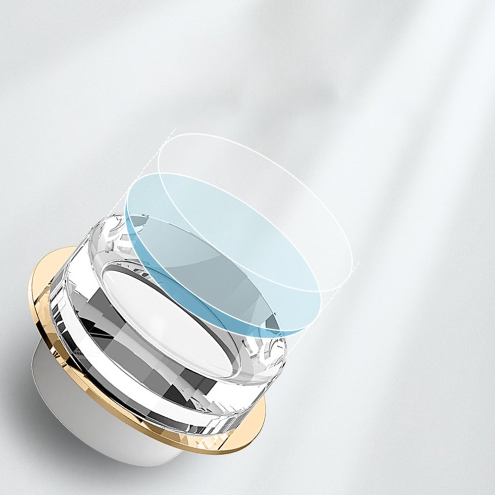 Mini Hallway LED Crystal Ceiling Light - Lumpaz