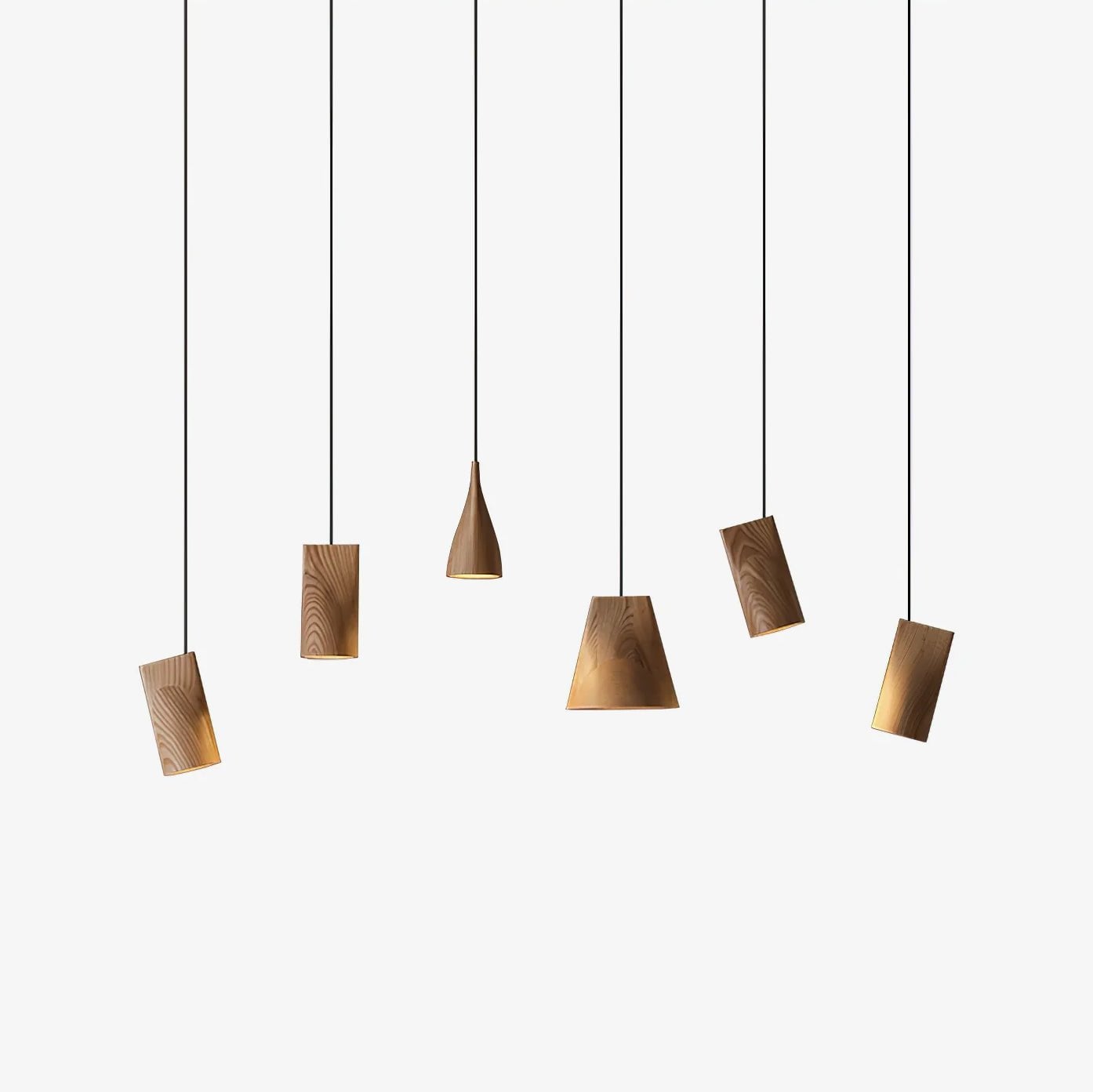 Bellwood Pendant Lamp - Lumpaz