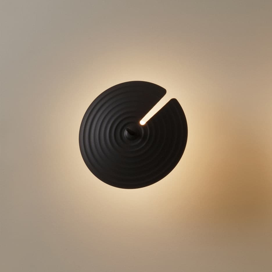 Symphony Wall Lamp - Lumpaz