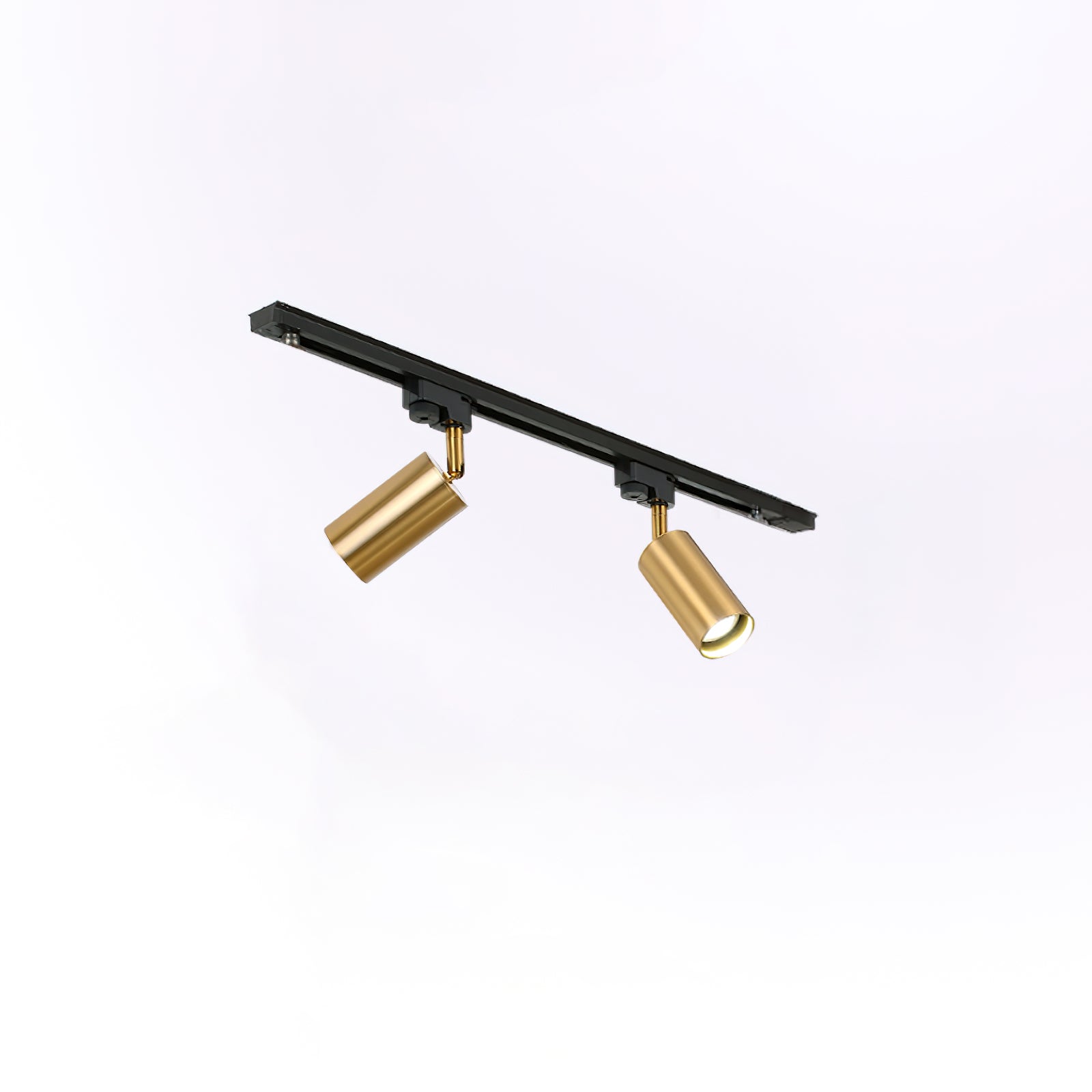Gilded Rail Track Light - Lumpaz