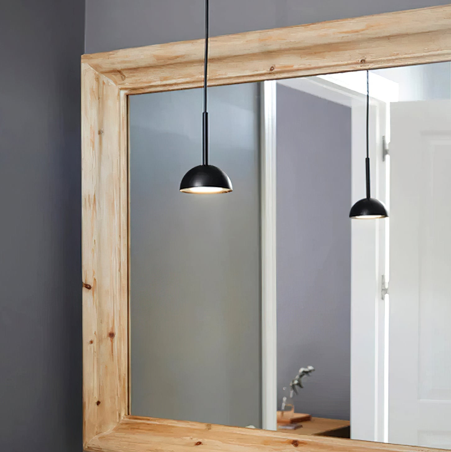 Cupolina Pendant Light - Lumpaz