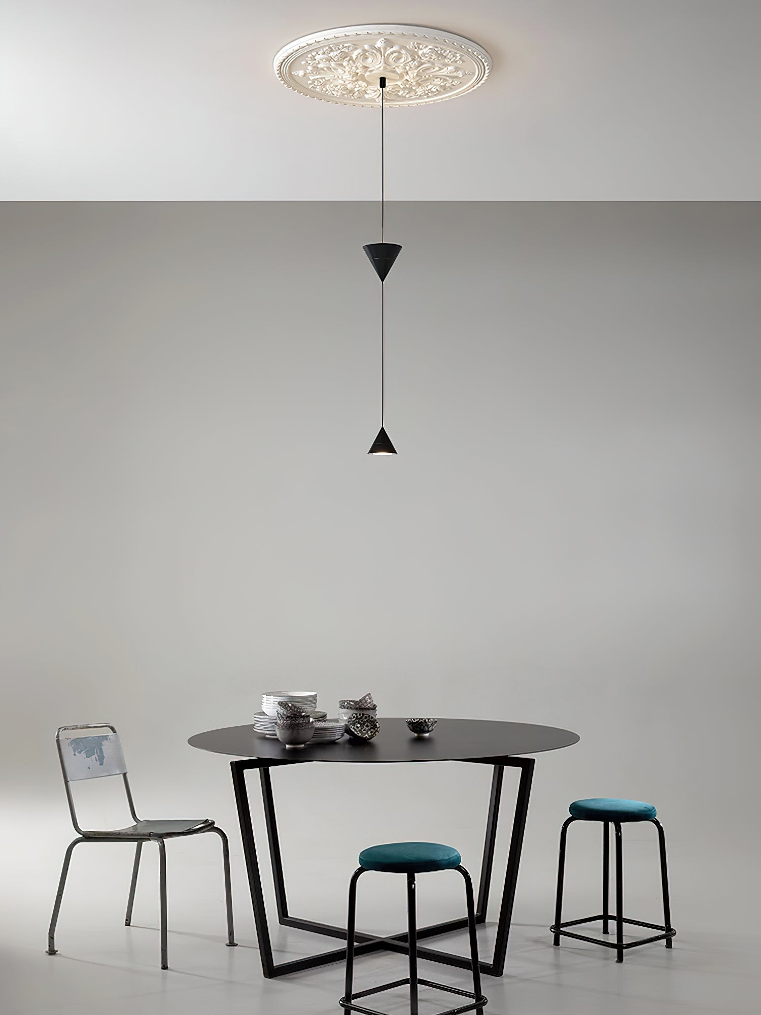 Stralunata Pendant Lamp - Lumpaz
