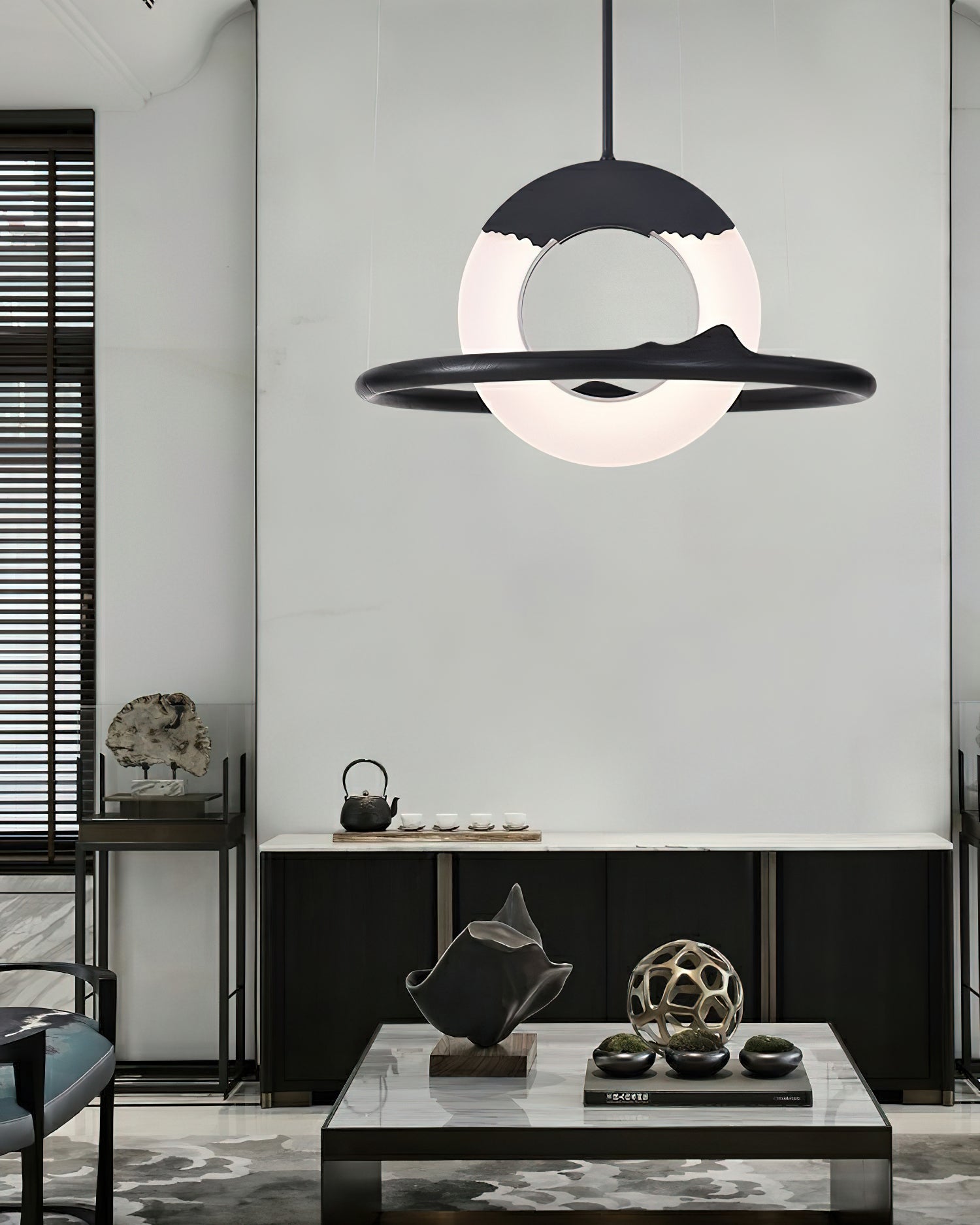 Reincarnation Pendant Lamp - Lumpaz